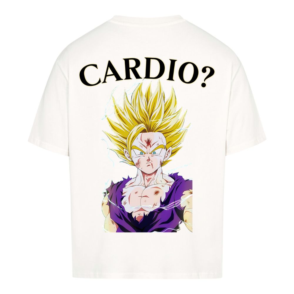 Cardio Oversize Shirt