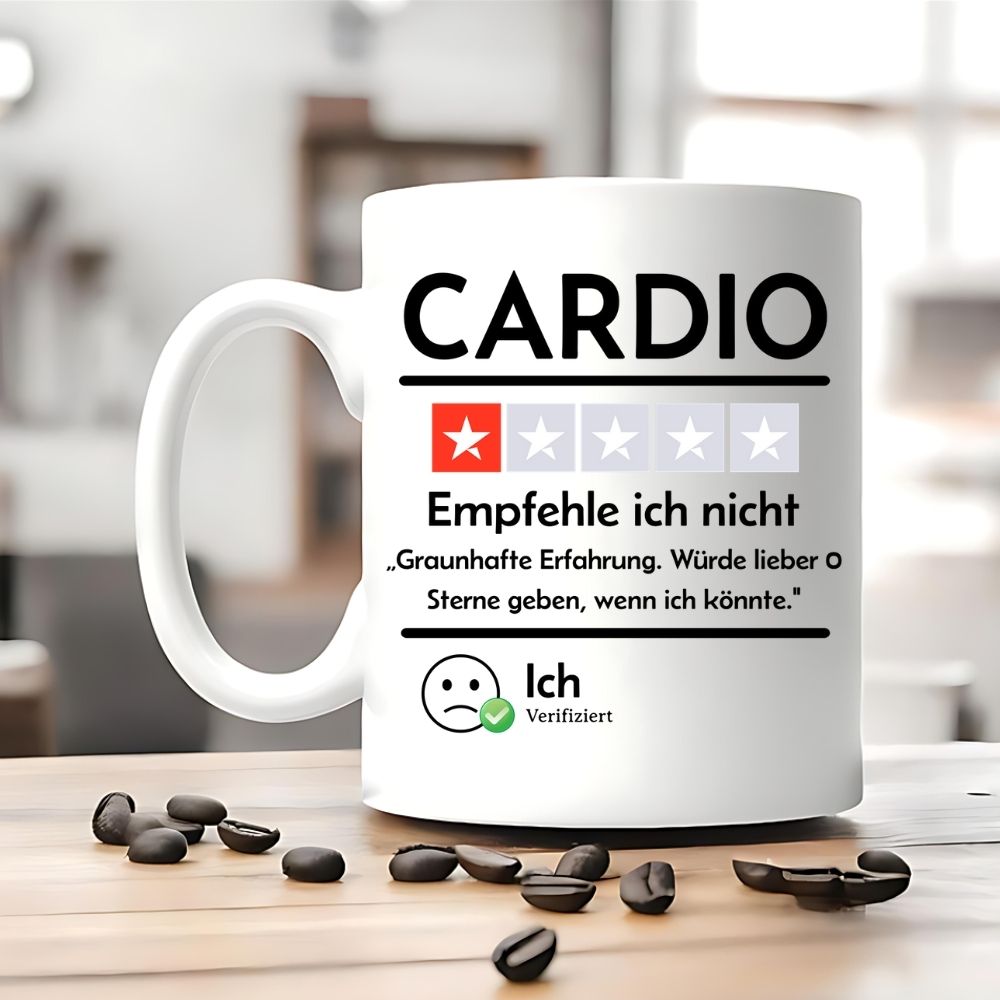 Cardio Review Tasse