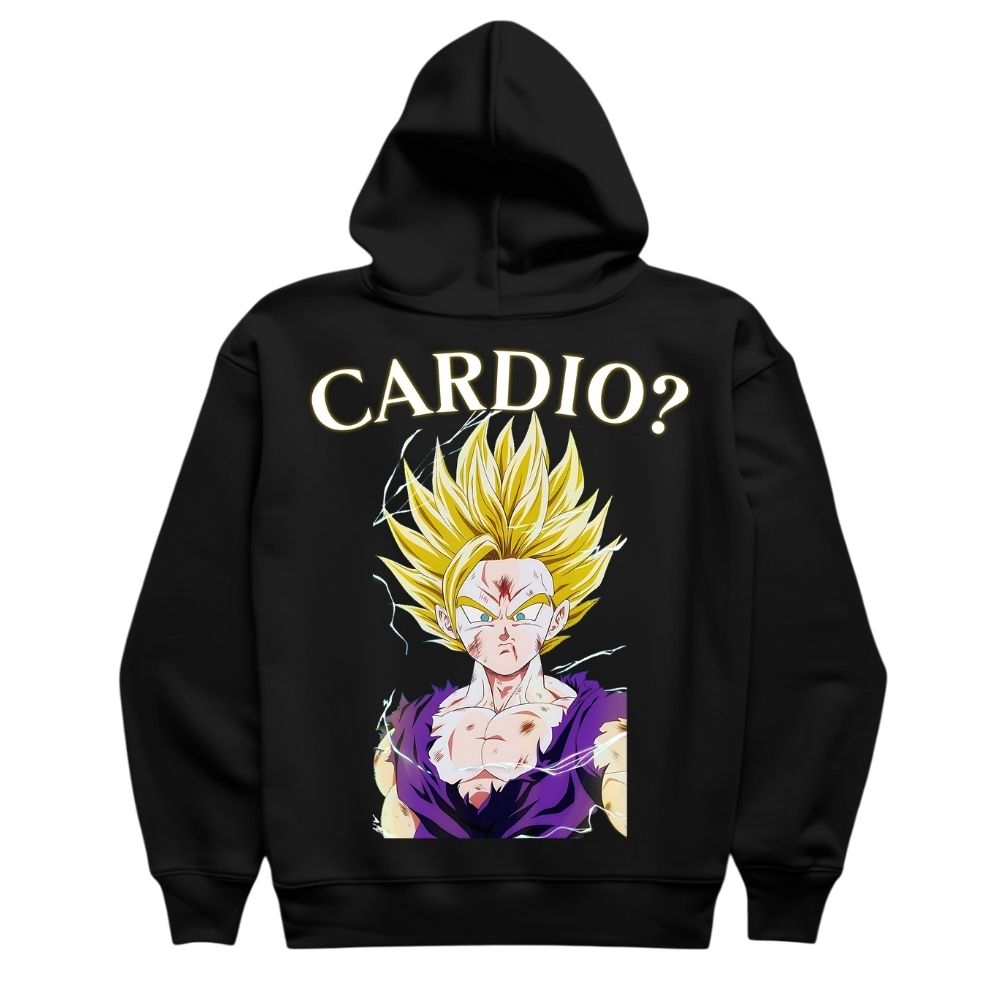 Cardio Pullover