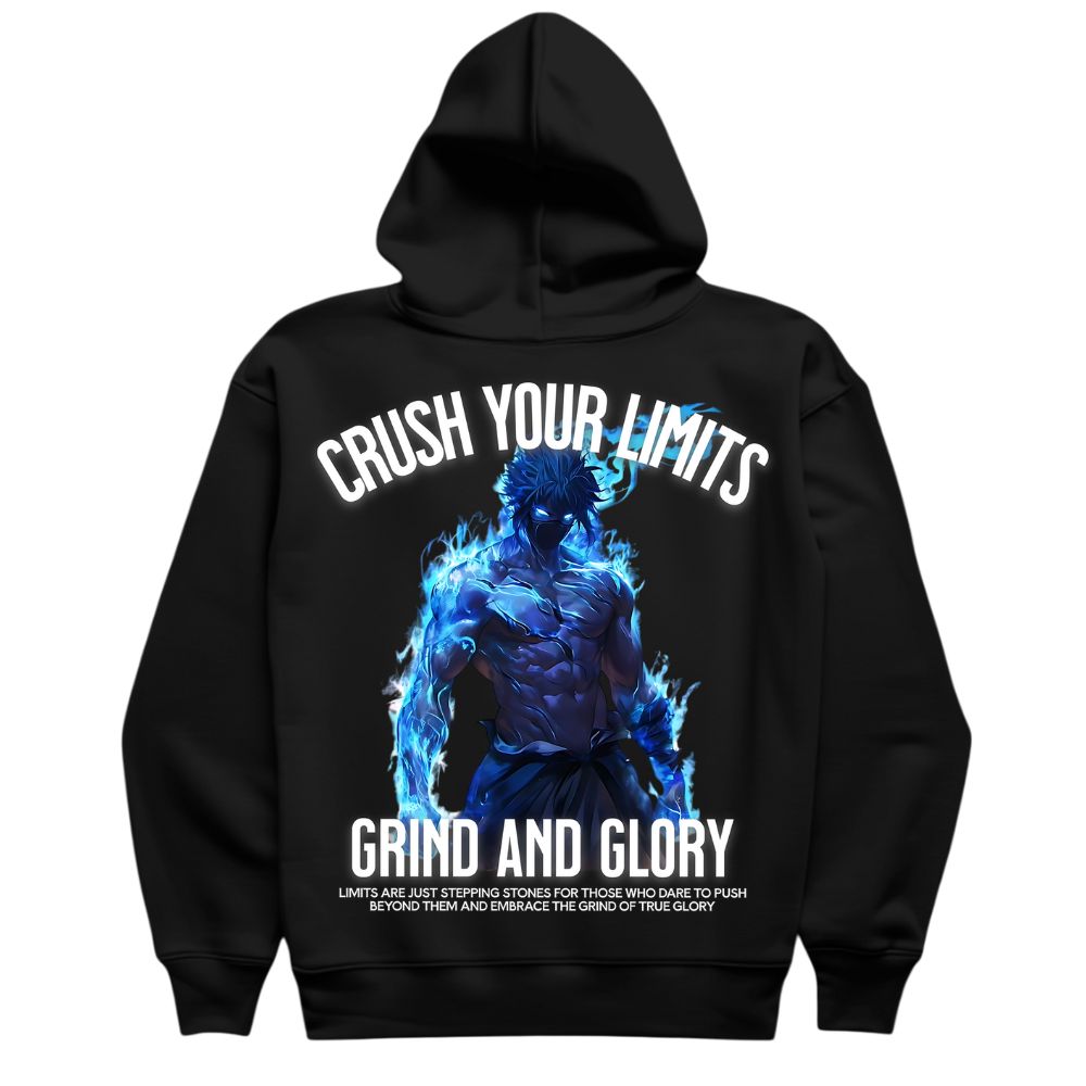 Crush Your Limits Hoodie