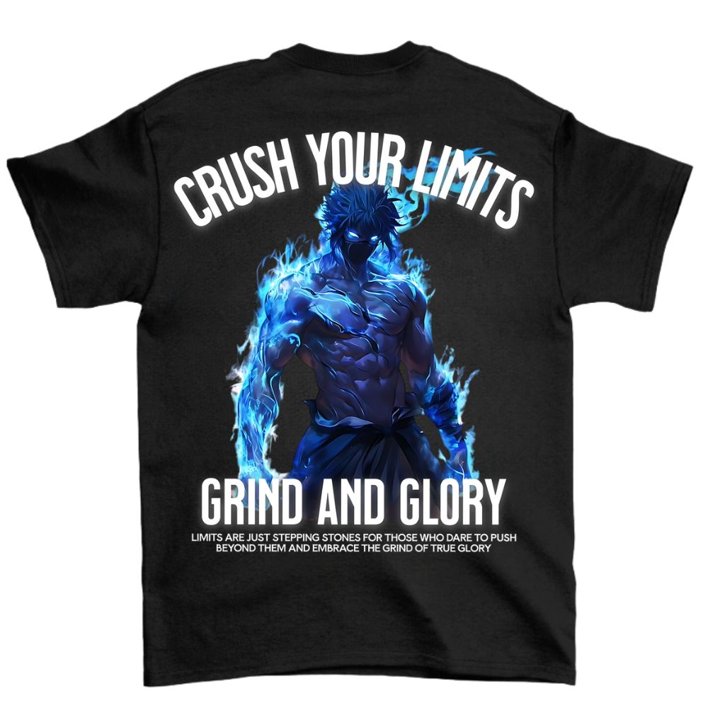 Crush Your Limits Shirt