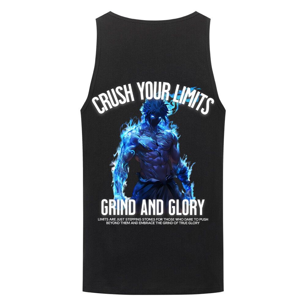 Crush Your Limits Tank Top