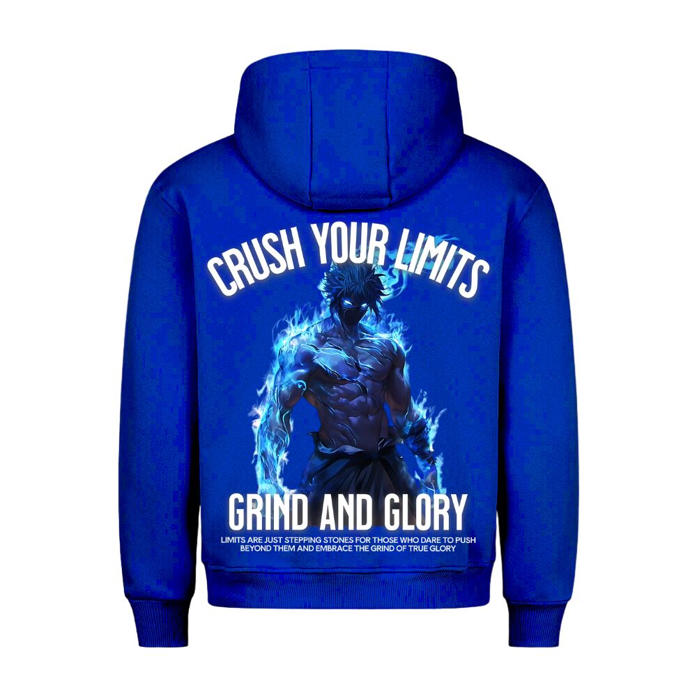 Crush Your Limits Hoodie