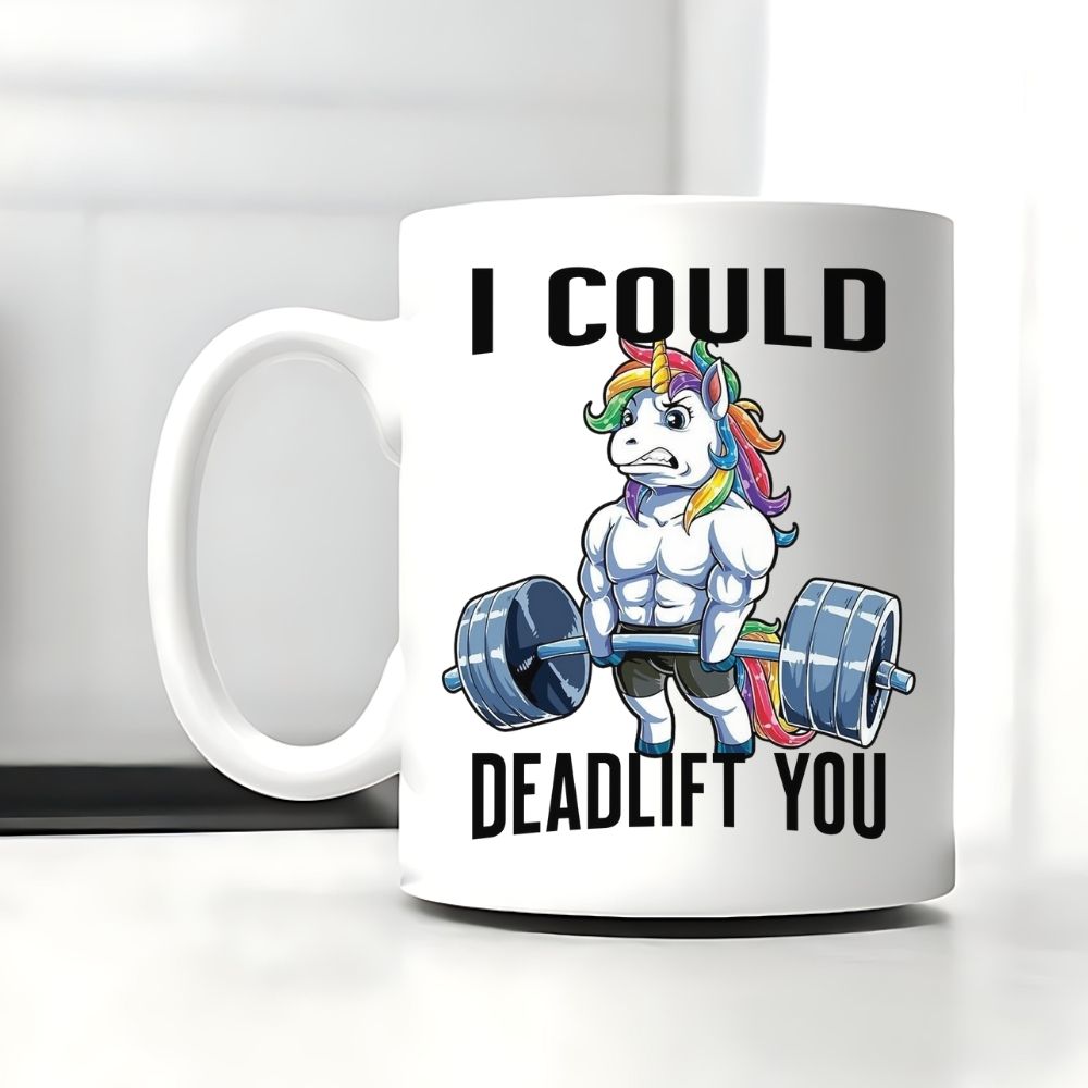 Deadlift You Tasse