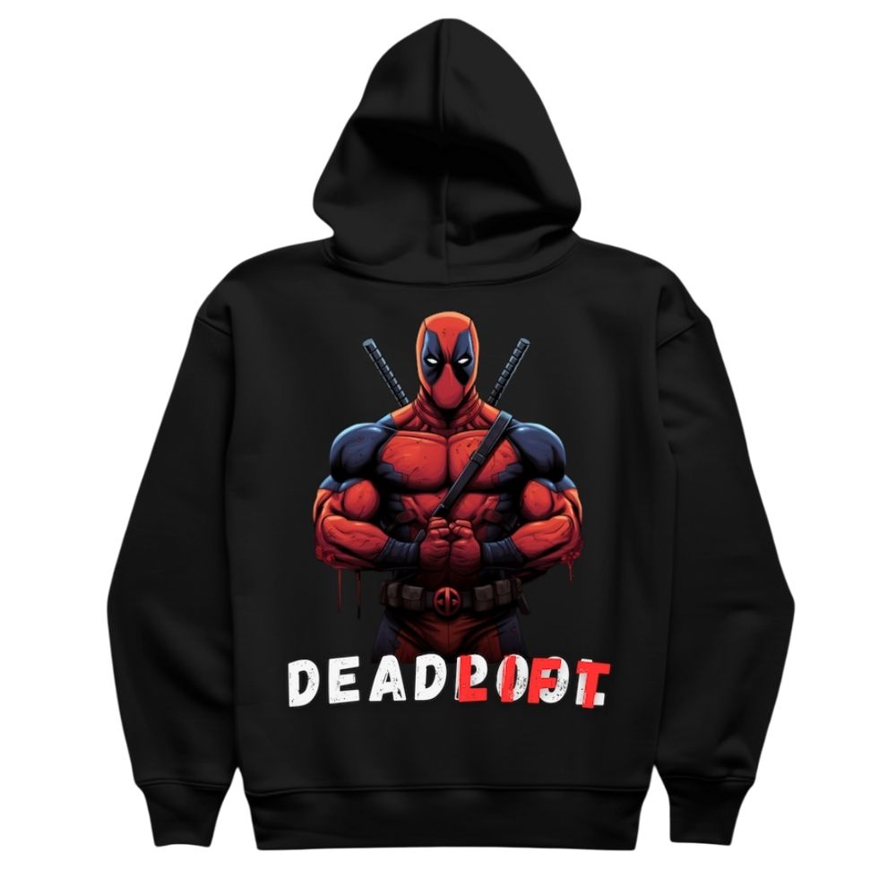 DEADLIFT HERREN HOODIE