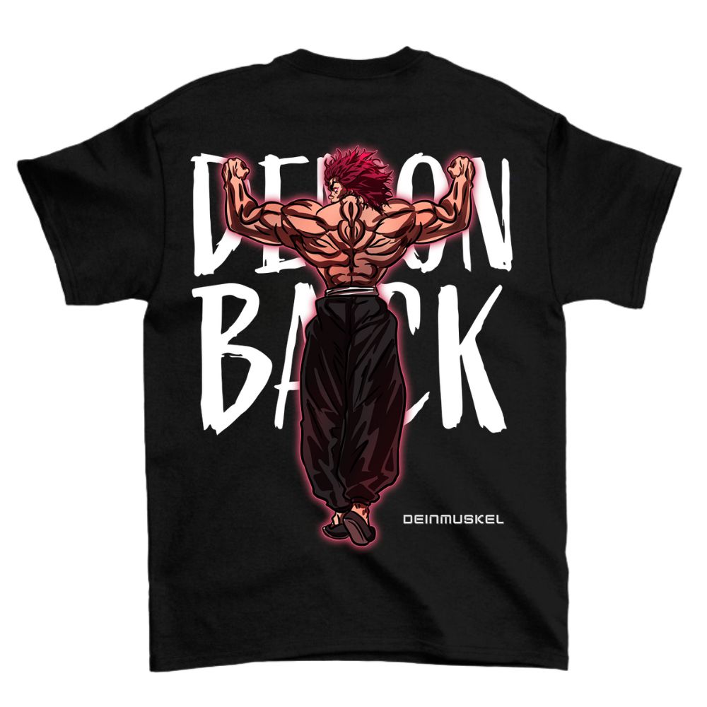 Demon Back Shirt