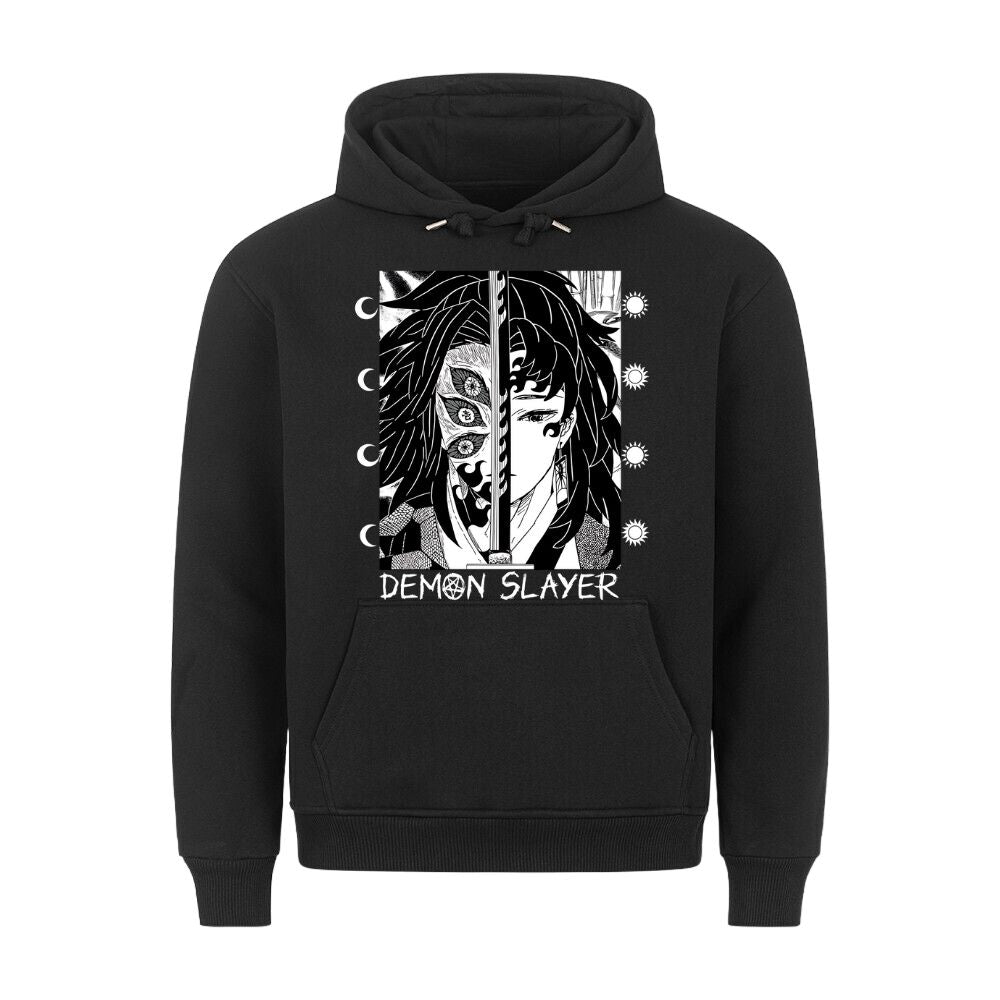 Demon Slayer Pullover