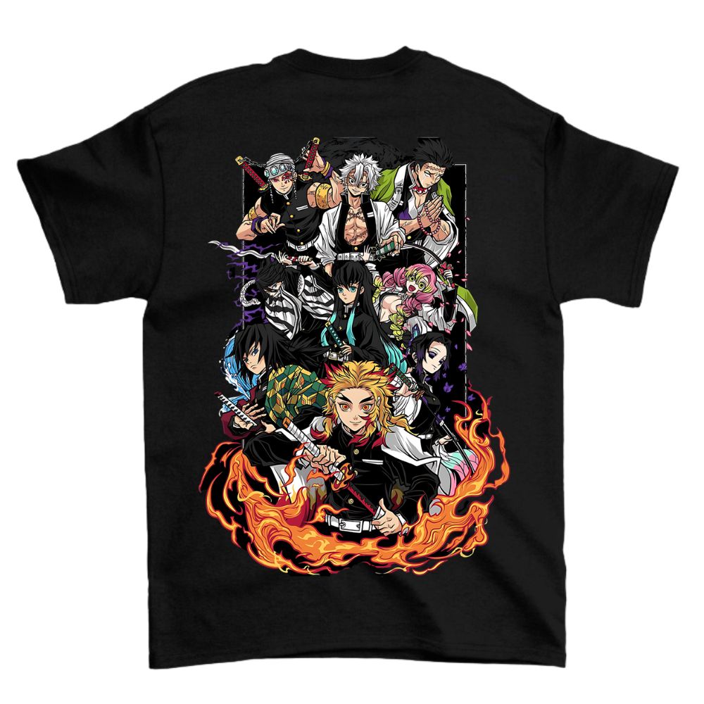 Demon Slayer Shirt