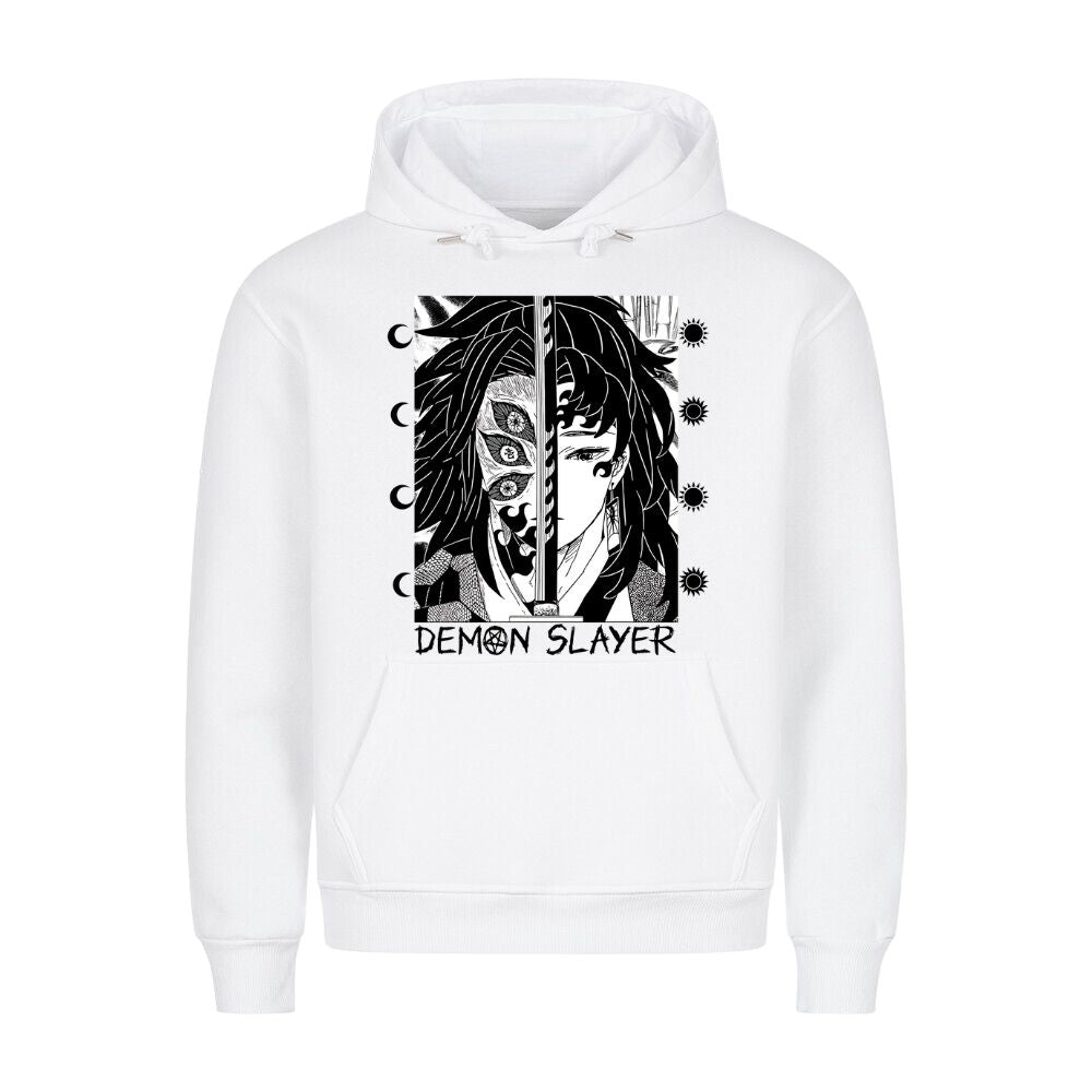 Demon Slayer Pullover