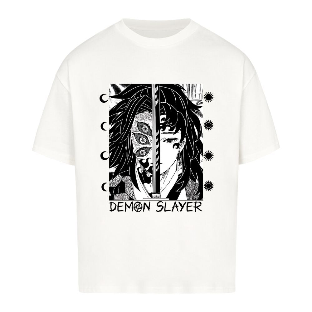 Demon Slayer Oversize Shirt