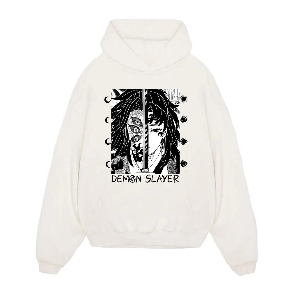 Demon Slayer Oversize Hoodie