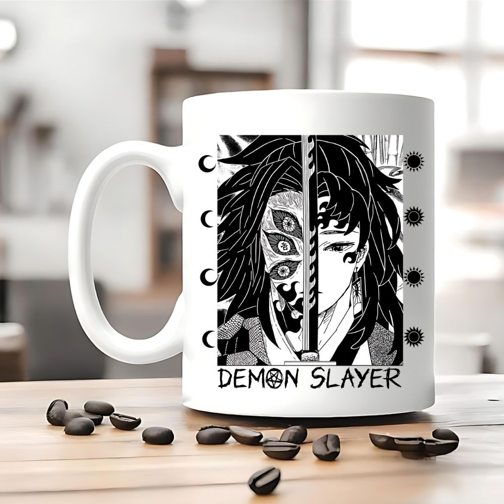 Demon Slayer Tasse