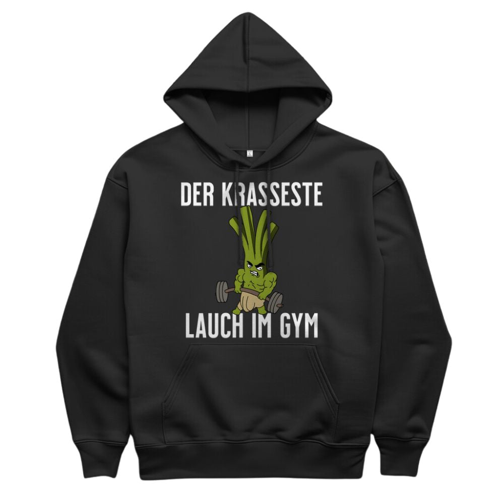 Der Krasseste Lauch Pullover