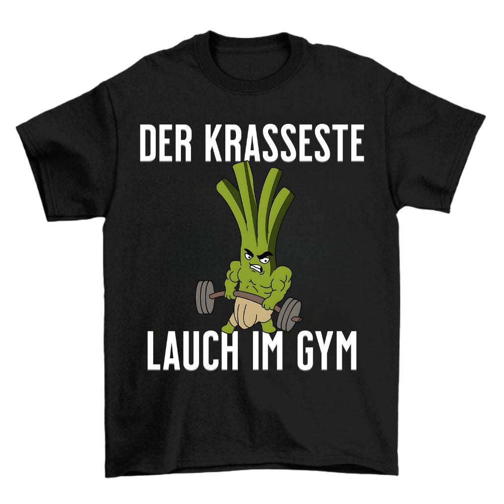 Der Krasseste Lauch Shirt