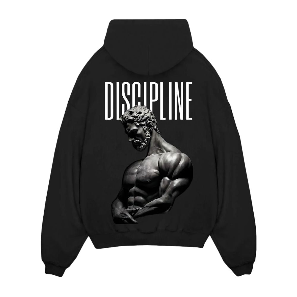 Discipline Oversize Hoodie