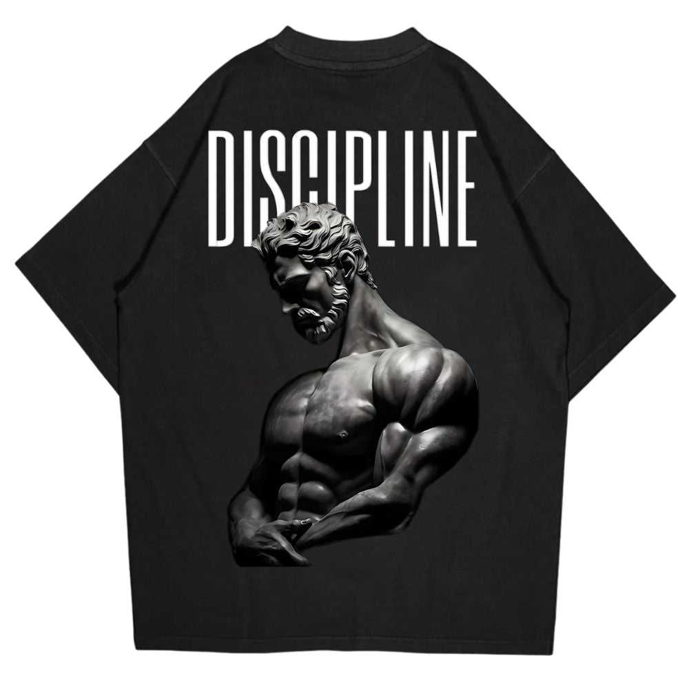 Discipline Oversize Shirt