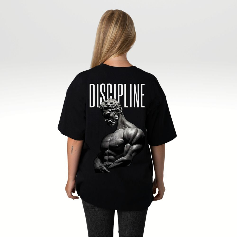 Discipline Oversize Shirt