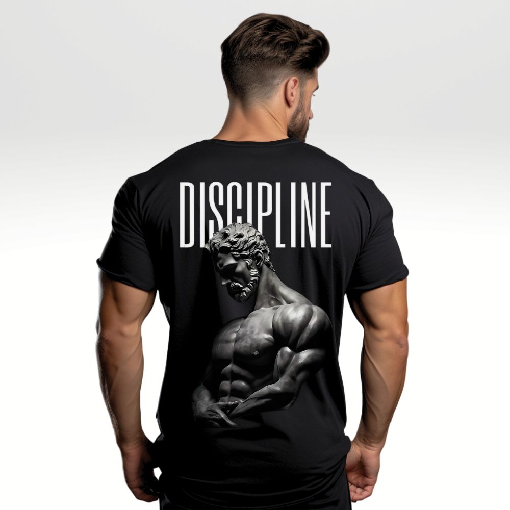 Discipline Oversize Shirt