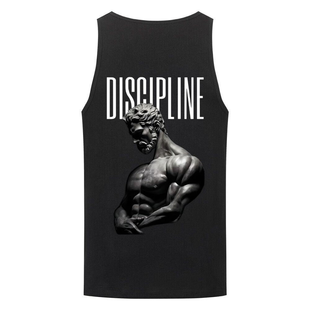 Discipline Herren Tank Top