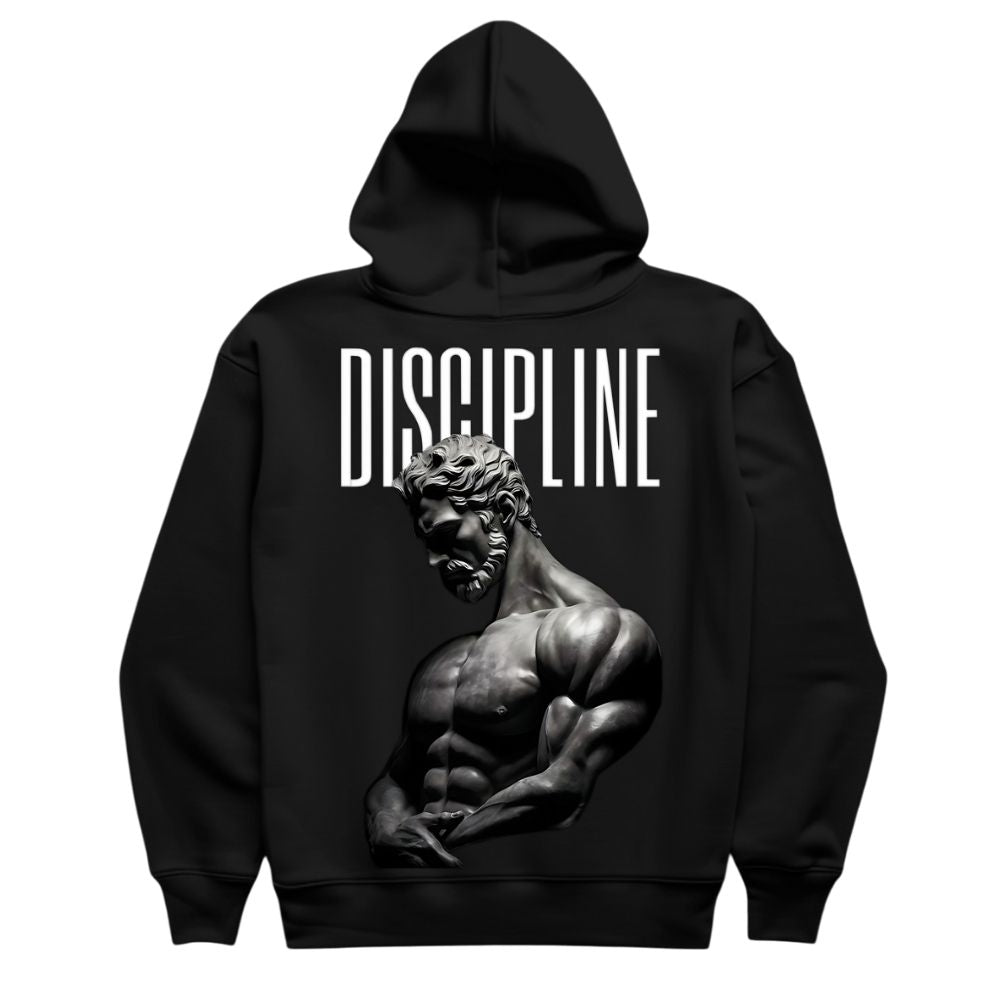 Discipline Pullover