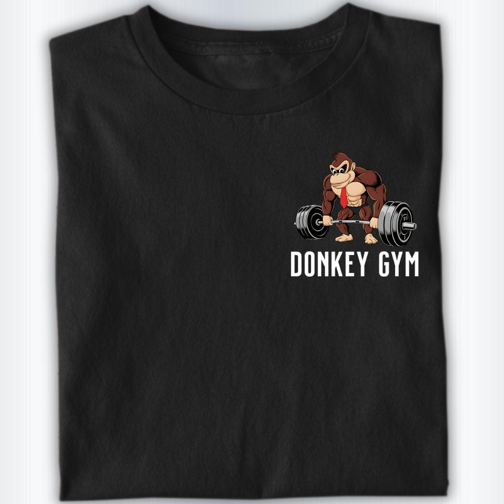 Donkey Gym Shirt