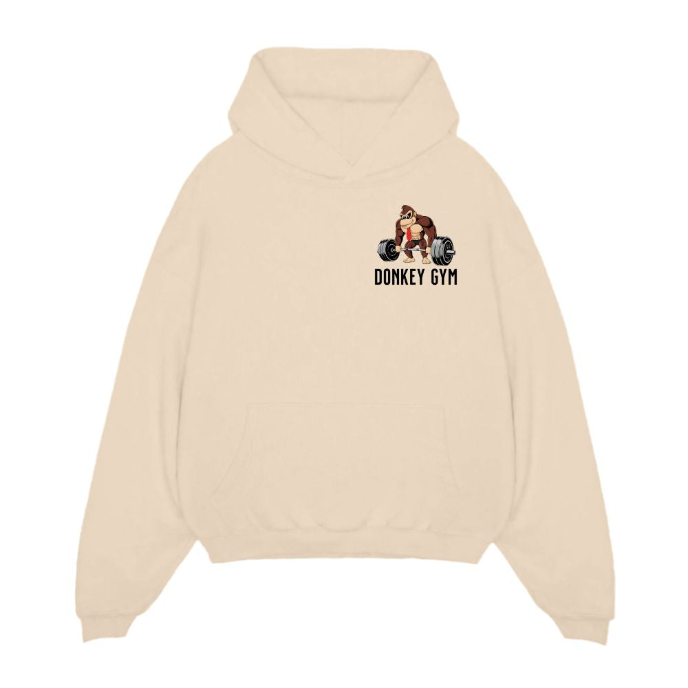 Donkey Gym Oversize Hoodie