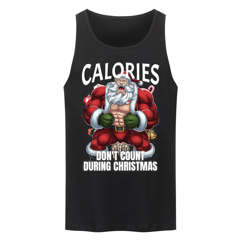 Don't Count Calories Tank Top