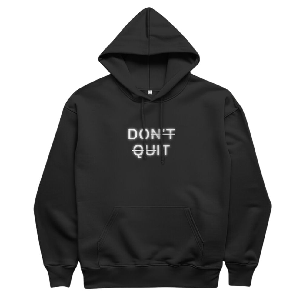 Don't Quit Pullover