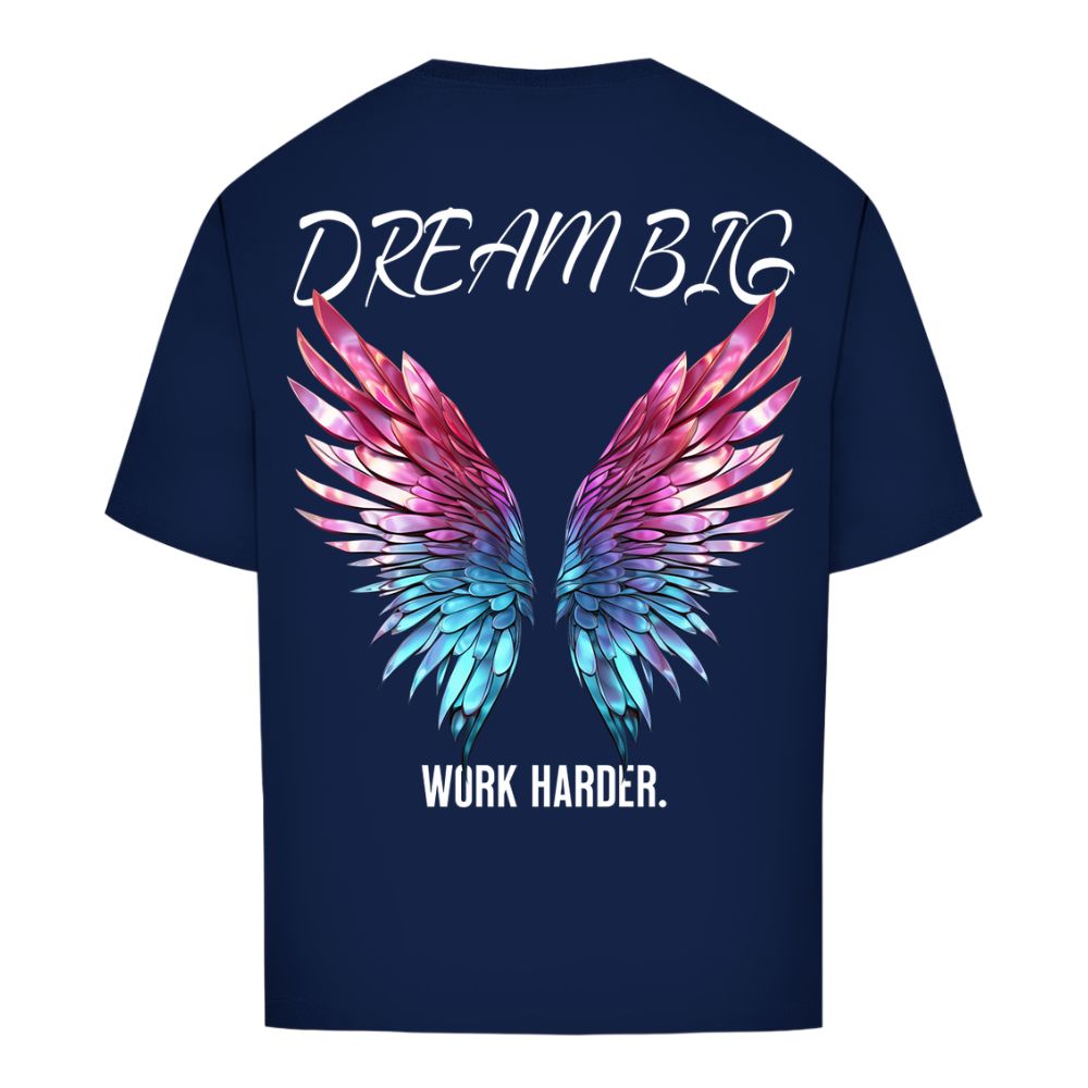 Dream Big Oversize Shirt