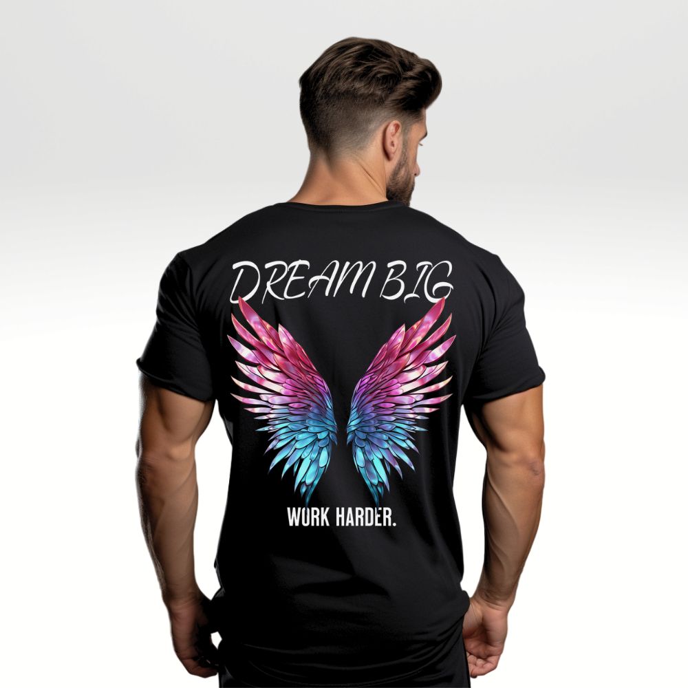 Dream Big Oversize Shirt