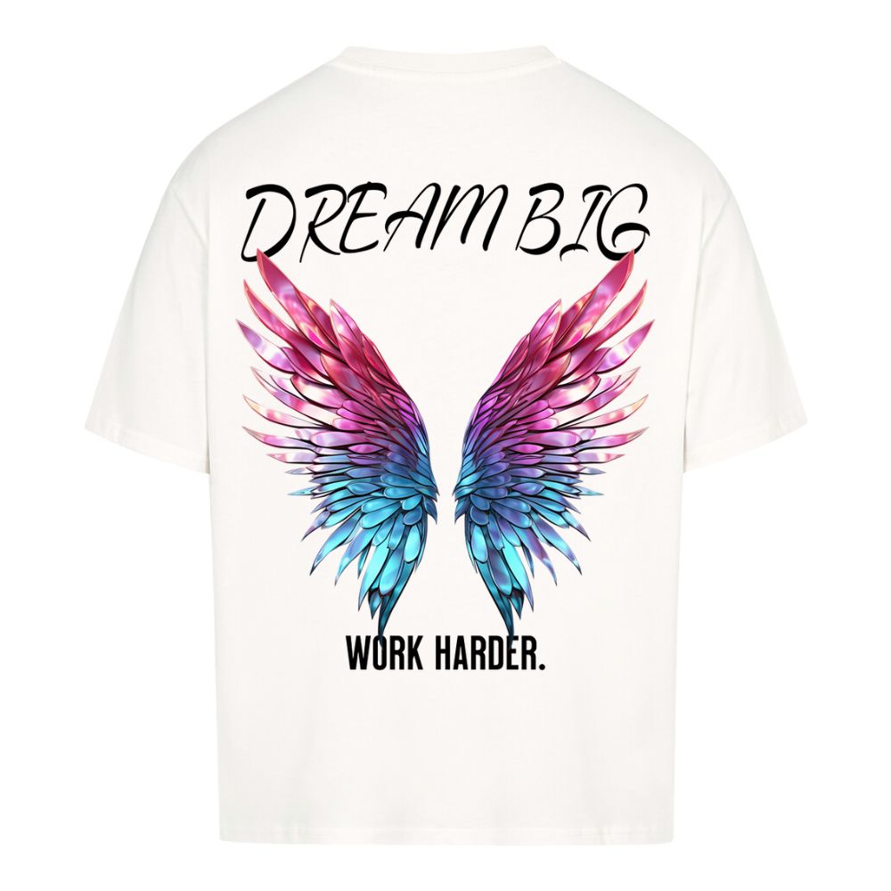 Dream Big Oversize Shirt