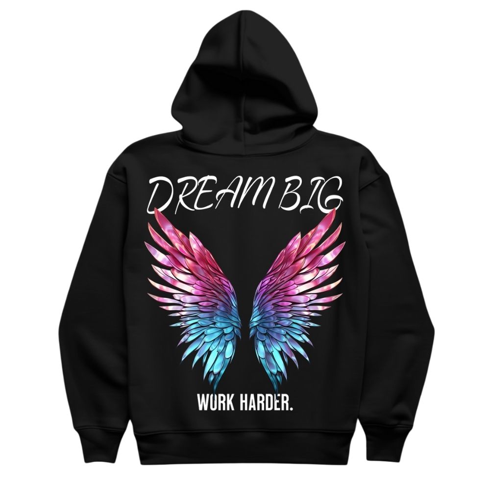 Dream Big Pullover