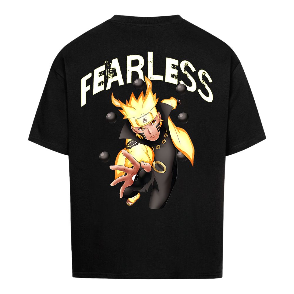 Fearless Oversize Shirt