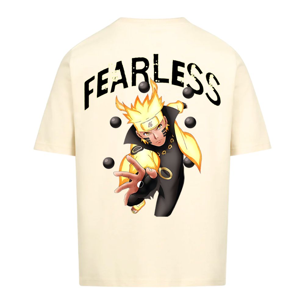 Fearless Oversize Shirt