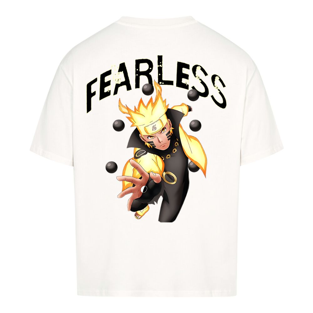 Fearless Oversize Shirt