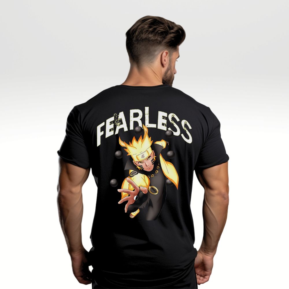 Fearless Oversize Shirt