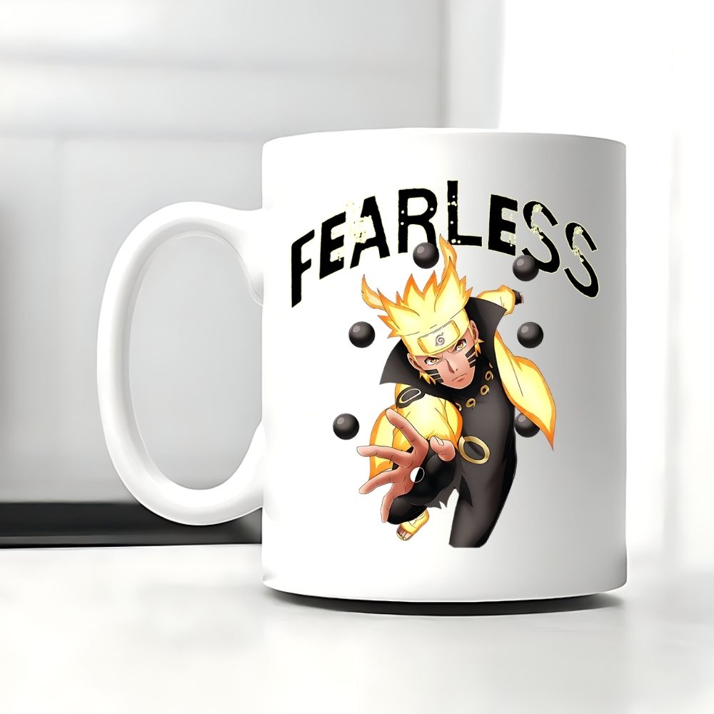 Fearless Tasse