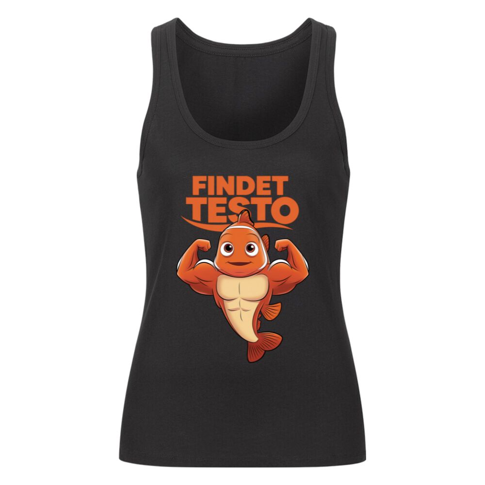 Findet Testo Damen Tank Top