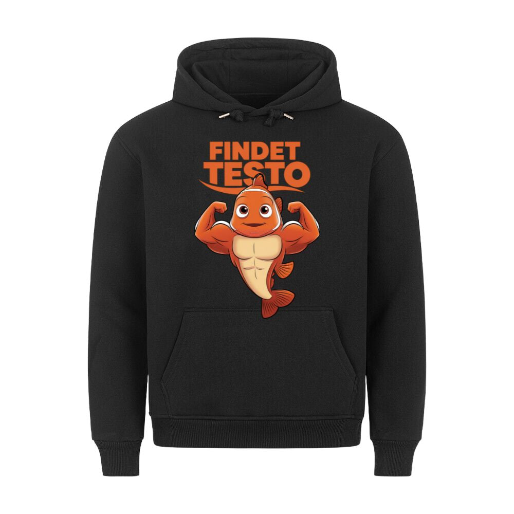 Findet Testo Herren Hoodie