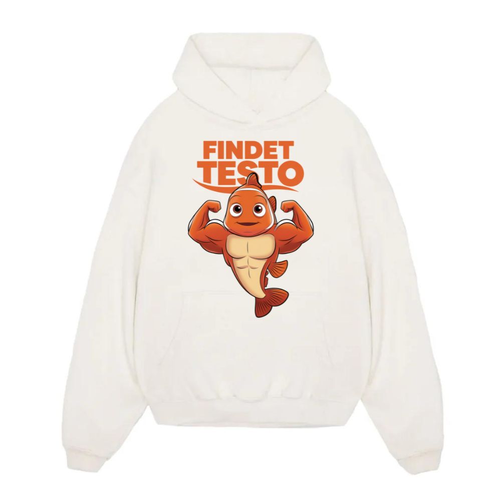 Findet Testo Oversize Hoodie