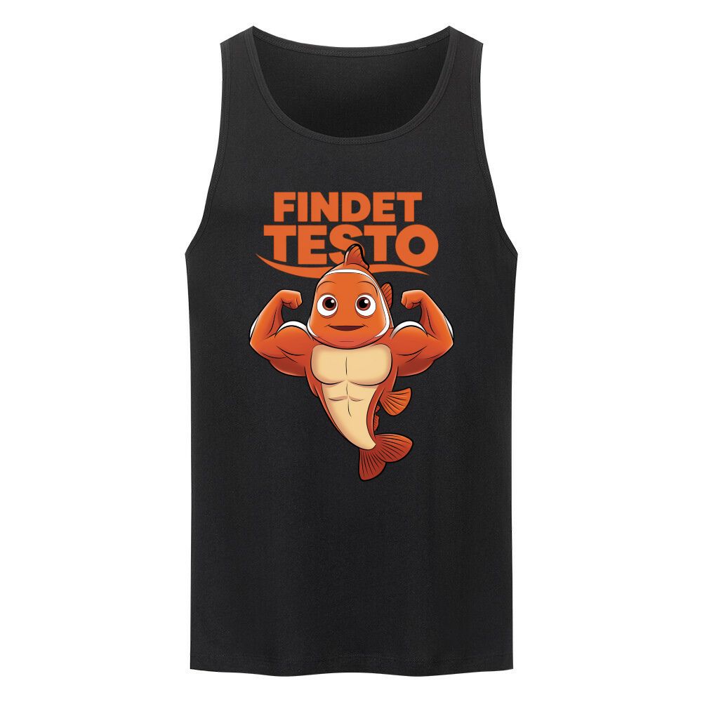 Findet Testo Herren Tank Top