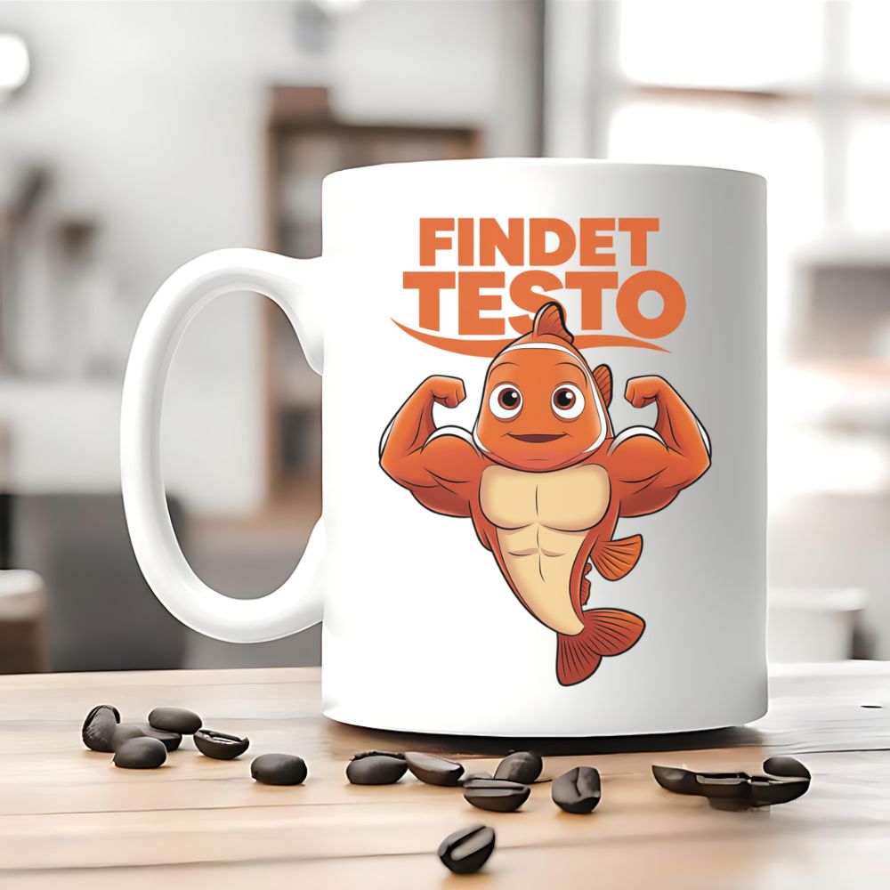 Findet Testo Tasse