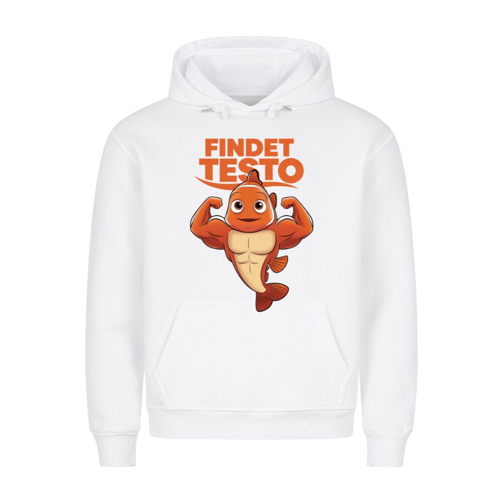 Findet Testo Herren Hoodie