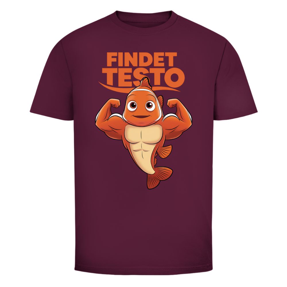 Findet Testo Shirt