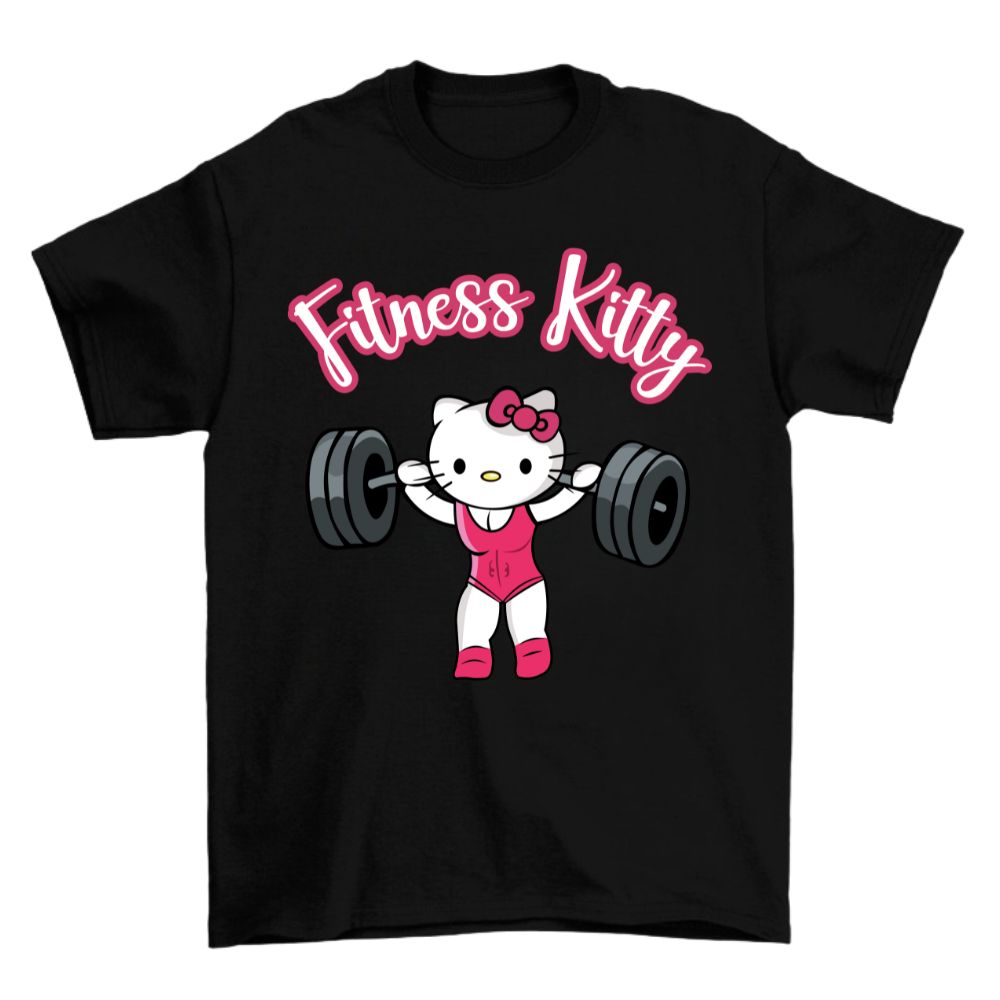 Fitness Kitty Shirt