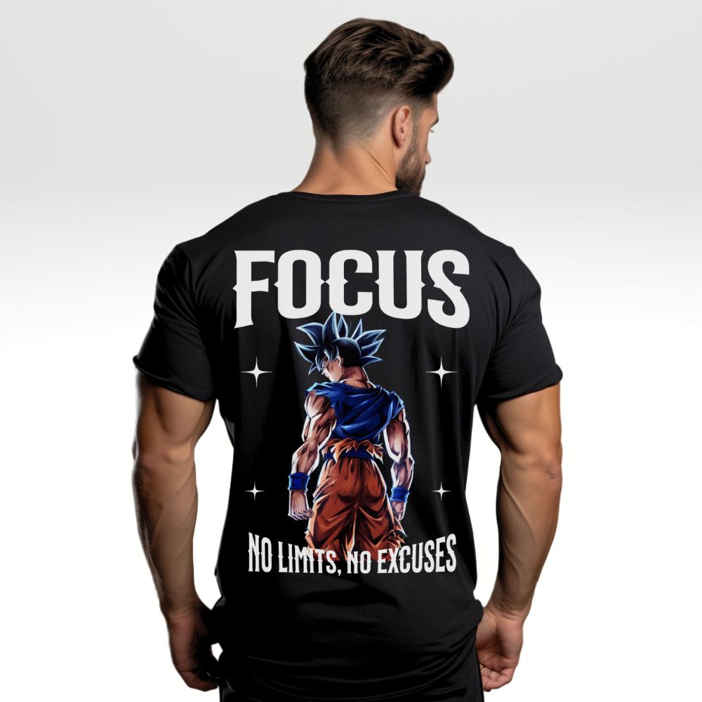 Focus Oversize Shirt