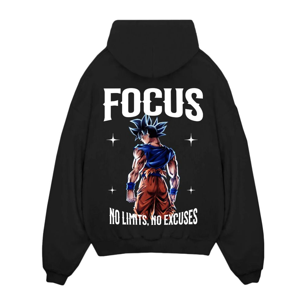 GOKU HOODIE