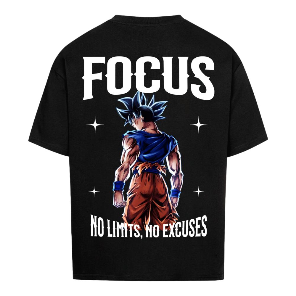 Focus Oversize Shirt