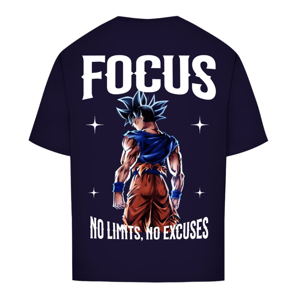 Focus Oversize Shirt