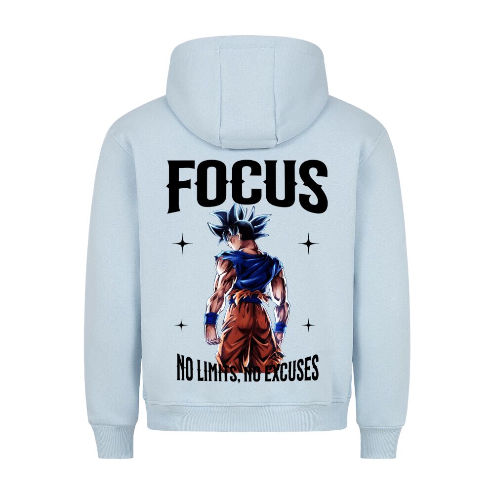 Focus Hoodie